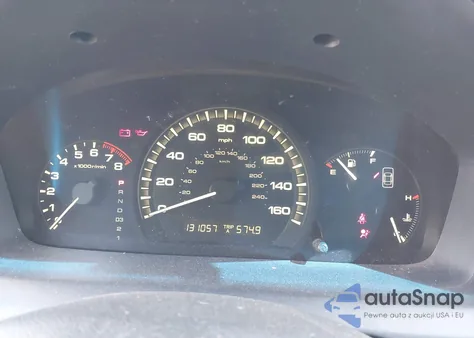 2007 Honda Accord 2.4 Ex из США, поврежденный, VIN 1HGCM56857A105649